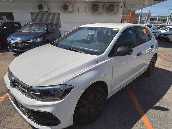 VOLKSWAGEN POLO 1.0 MPI TRACK MANUAL